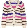Noisy May CURVE KNITTED CARDIGAN