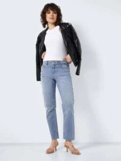 Noisy May NMJULES LOW WAISTED BOYFRIEND JEANS