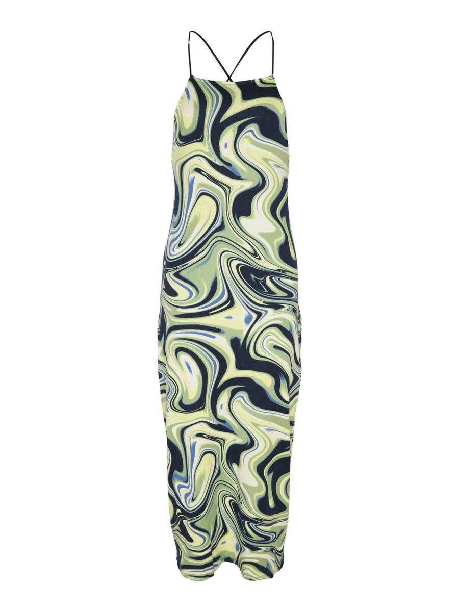 Noisy May PRINTED MIDI DRESS - Image 6