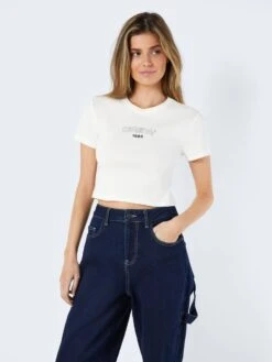 Noisy May CROPPED TOP