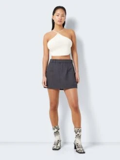 Noisy May NORMAL WAISTED MINI SKIRT