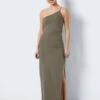 Noisy May ONE SHOULDER MAXI DRESS