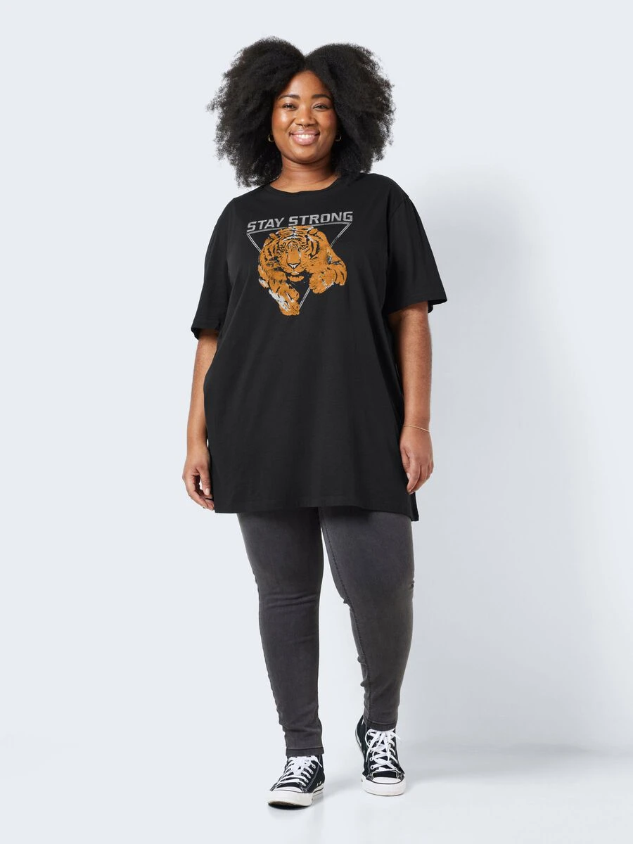 Noisy May CURVE LONG TOP - Image 3