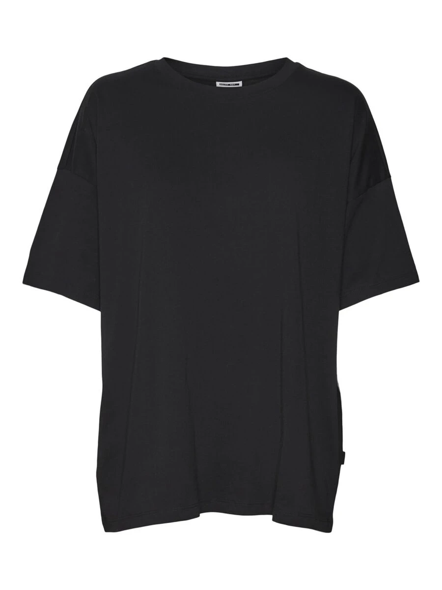 Noisy May CURVE OVERSIZED T-SHIRT - Image 6