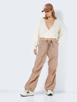 Noisy May PARACHUTE TROUSERS