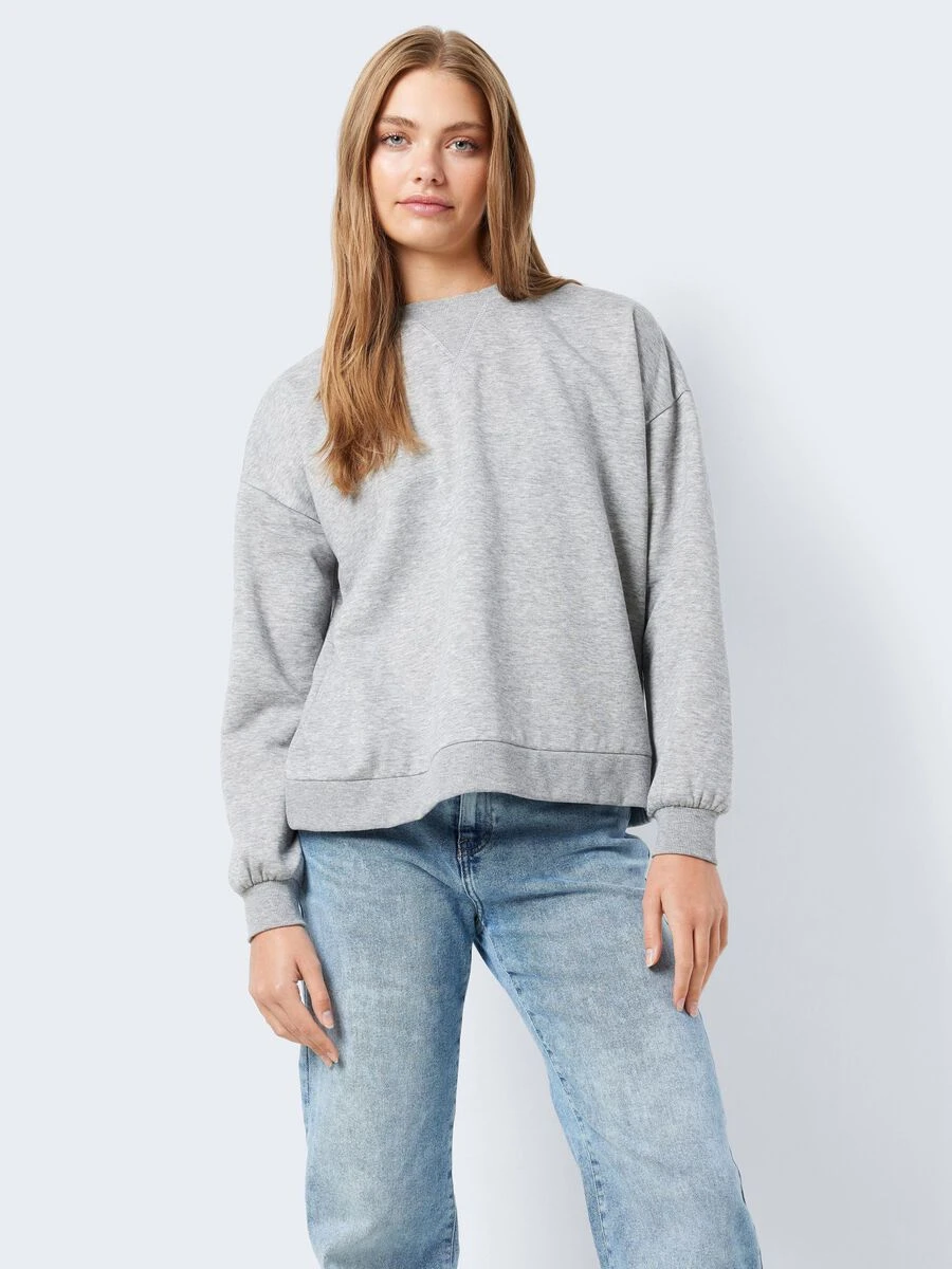 Noisy May OVERSIZED SWEATSHIRT - Image 2