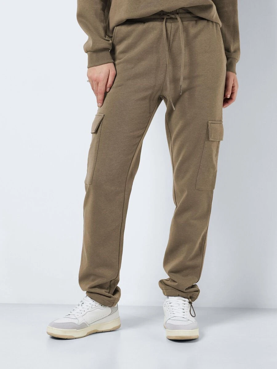 Noisy May CARGO SWEATPANTS - Image 2