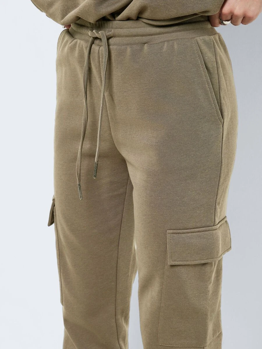 Noisy May CARGO SWEATPANTS - Image 5