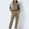 Noisy May CARGO SWEATPANTS