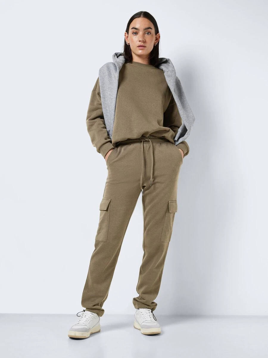 Noisy May CARGO SWEATPANTS
