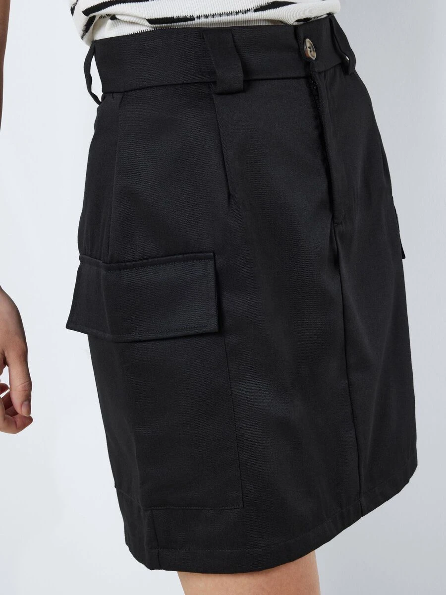 Noisy May HIGH WAISTED CARGO SKIRT - Image 5