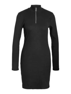 Noisy May SHORT ZIP DRESS