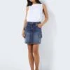 Noisy May CARGO DENIM SKIRT
