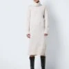 Noisy May HIGH NECK KNITTED DRESS