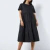 Noisy May LONG SHORT SLEEVED DRESS