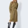 Noisy May MIDI SHIRT DRESS