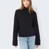 Noisy May KNITTED ROLL NECK PULLOVER