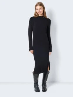 Noisy May LONG KNITTED DRESS
