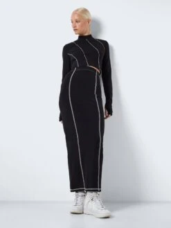 Noisy May HIGH WAISTED MAXI SKIRT