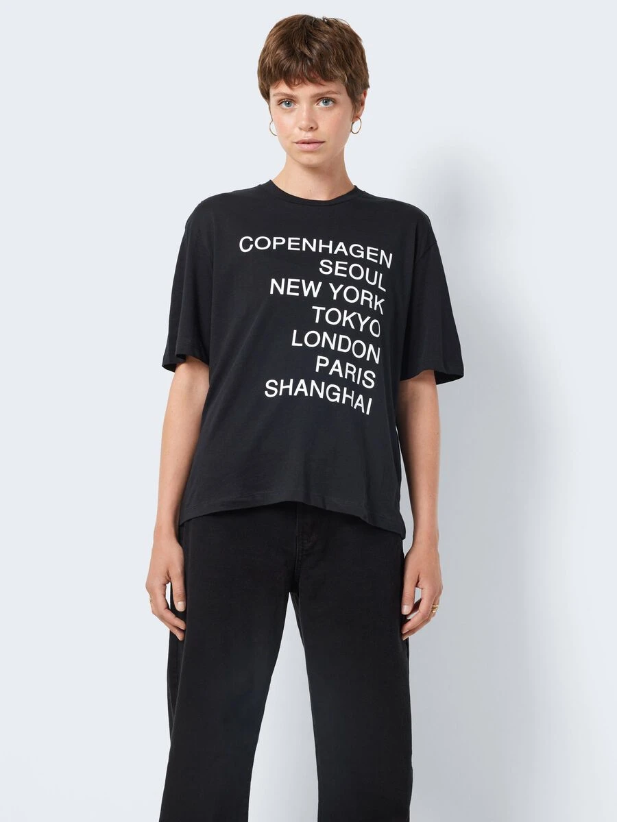 Noisy May PRINTED TOP - Image 2