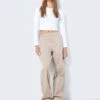 Noisy May NMALEXA NORMAL WAIST CARGO JEANS