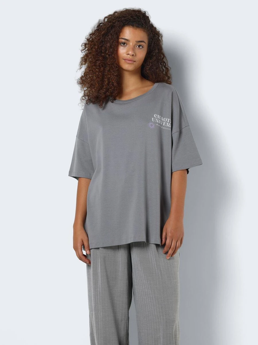 Noisy May PRINTED T-SHIRT - Image 2