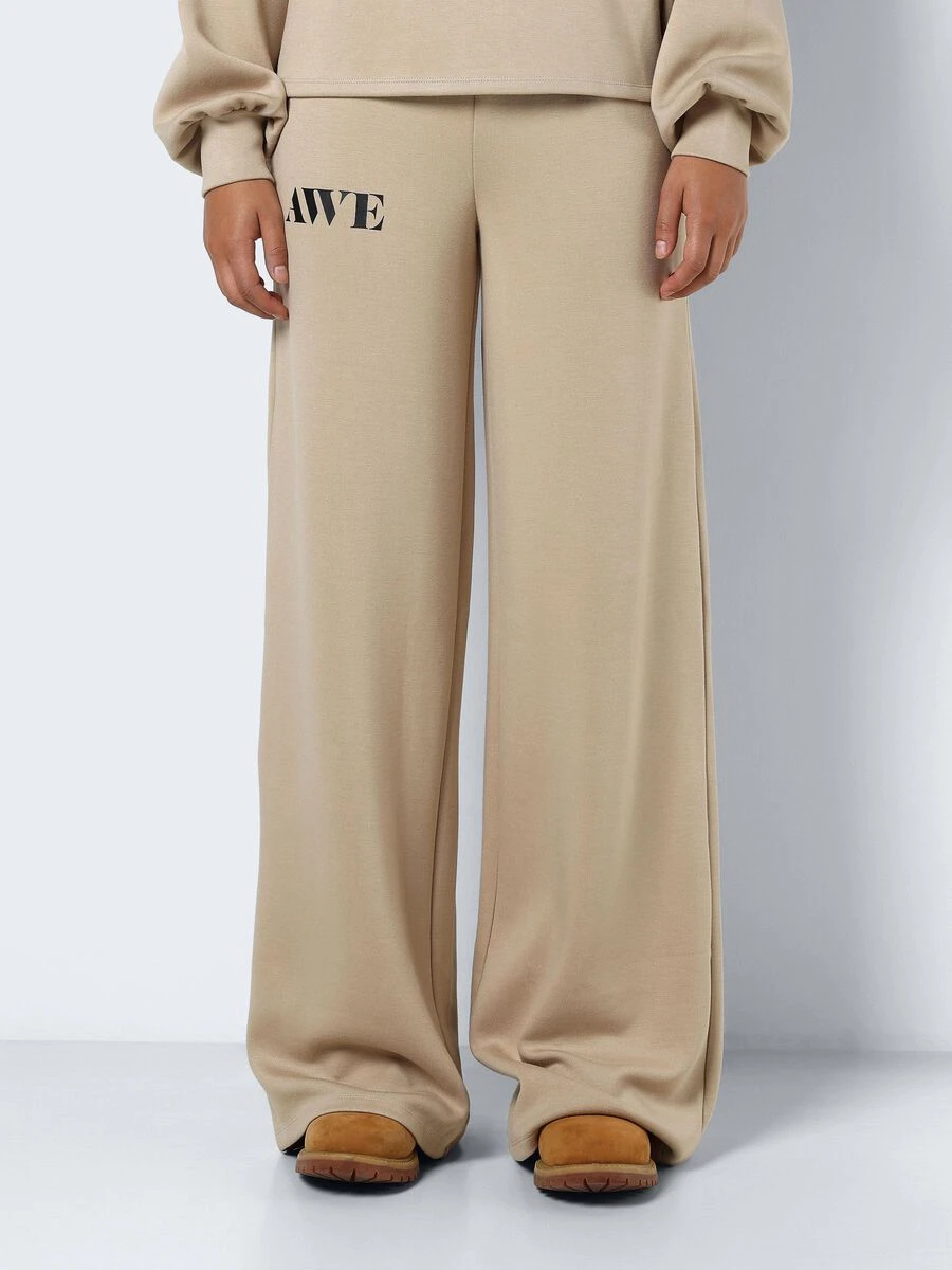 Noisy May HIGH WAISTED SWEATPANTS - Image 2