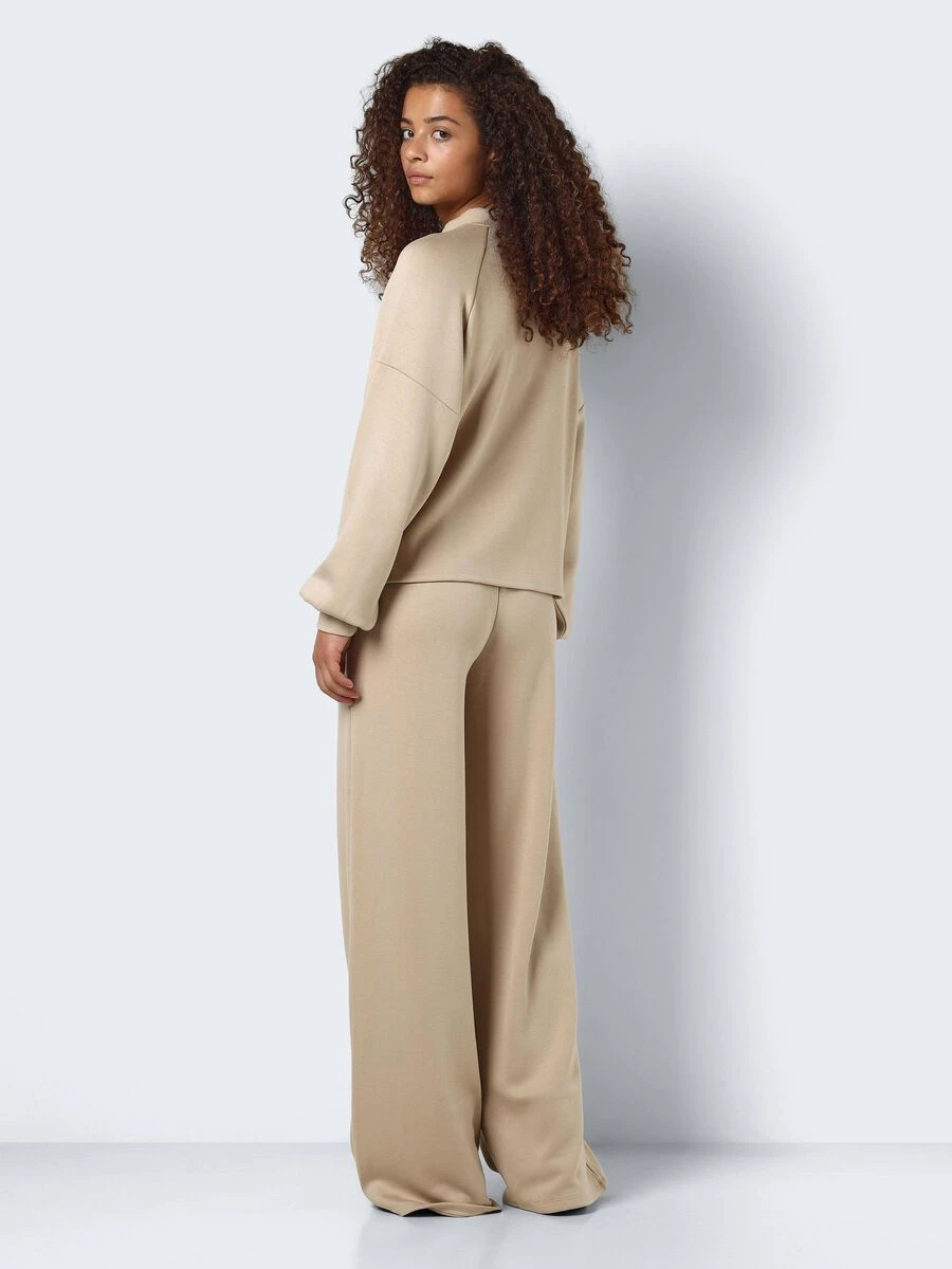 Noisy May HIGH WAISTED SWEATPANTS - Image 4