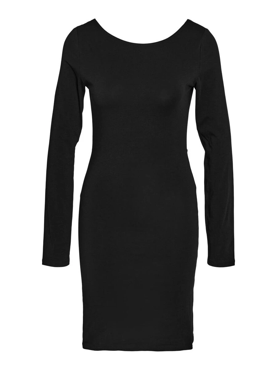 Noisy May SHORT OPEN BACK DRESS - Image 6