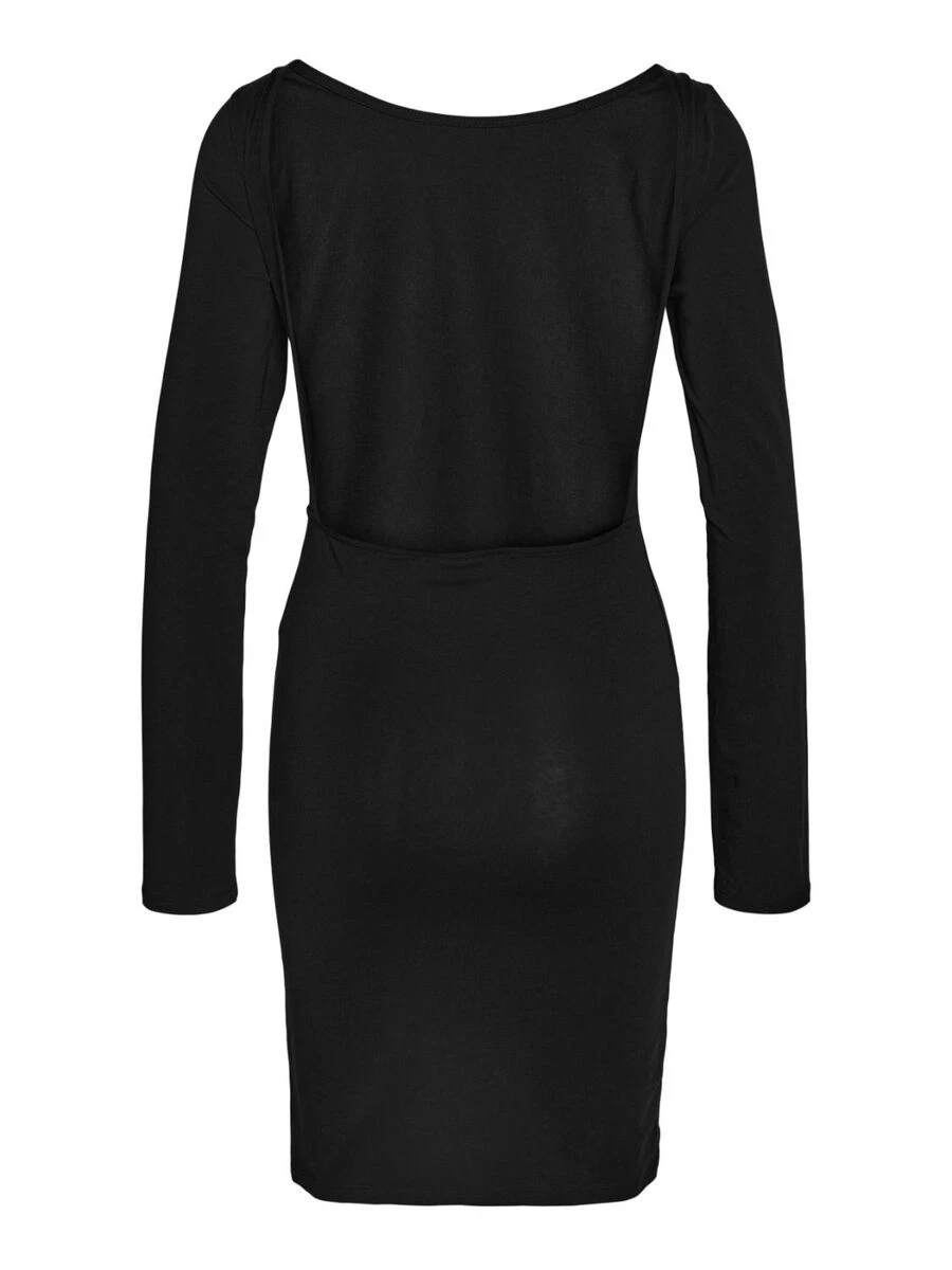 Noisy May SHORT OPEN BACK DRESS - Image 7